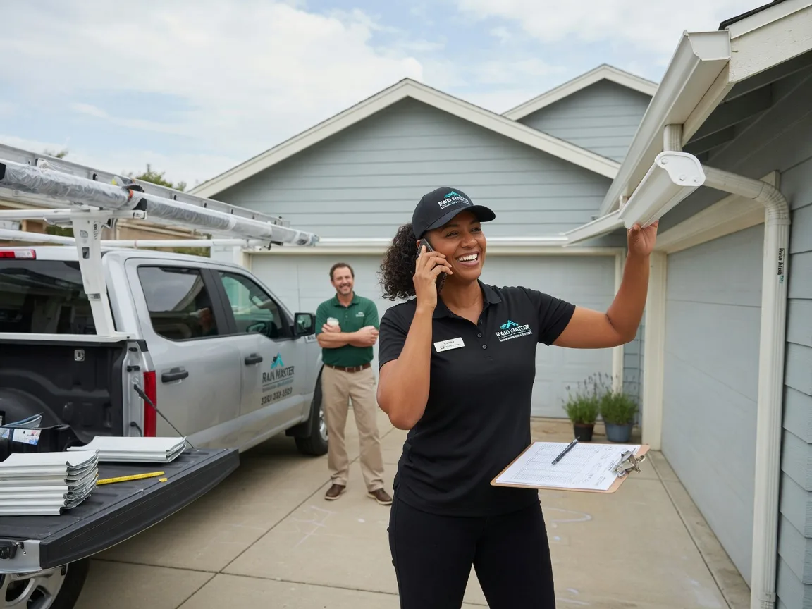 Gutter Installation Sardis, MS FAQs